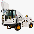 2.6方攪拌車(chē)