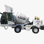 3.0方攪拌車(chē)