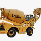 2.0方攪拌車(chē)