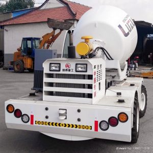 自動攪拌車有國家3C認(rèn)證嗎？