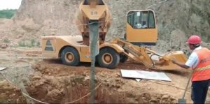 有了魯樽自上料攪拌車，從此愛上混凝土！