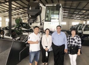 金九銀十施工季，購(gòu)魯樽攪拌車正當(dāng)時(shí)！