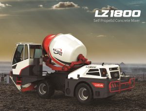 [2020新款LZ1800]自動(dòng)上料攪拌車(chē)，魯樽自上料攪拌車(chē)