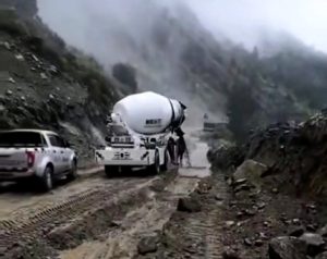 用魯樽攪拌車賺錢有多快？1年買入2臺(tái)攪拌車