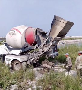 擁有一臺(tái)魯樽LZ3500自動(dòng)上料攪拌車后，你可以這樣創(chuàng)富